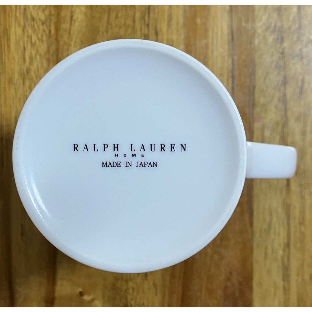 Ralph Lauren(ラルフローレン)のRalph Lauren HOME マグカップ　送料無料 インテリア/住まい/日用品のキッチン/食器(食器)の商品写真