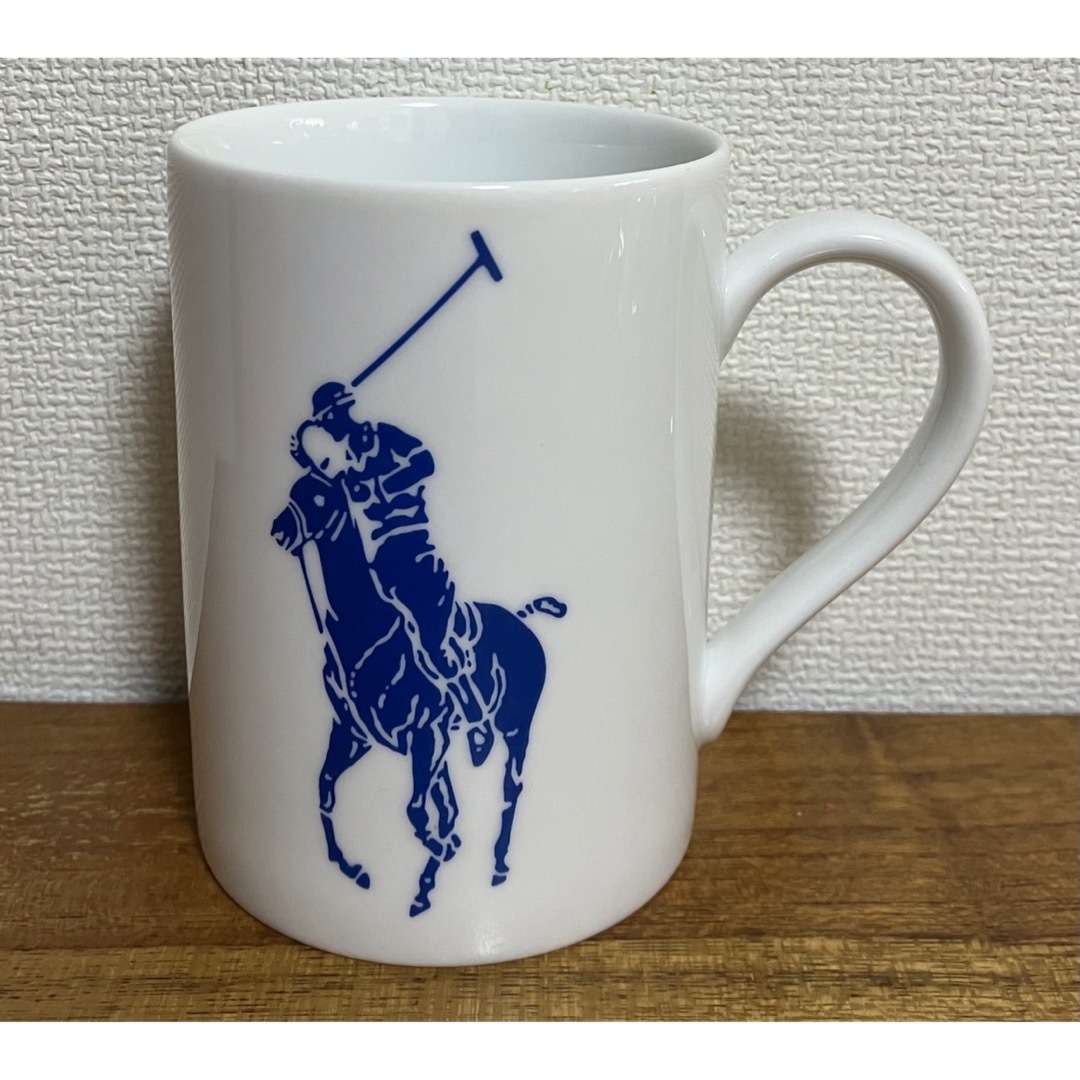 Ralph Lauren(ラルフローレン)のRalph Lauren HOME マグカップ　送料無料 インテリア/住まい/日用品のキッチン/食器(食器)の商品写真