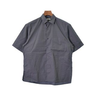 ユナイテッドアローズ(UNITED ARROWS)のUNITED ARROWS ユナイテッドアローズ カジュアルシャツ S グレー 【古着】【中古】(シャツ)