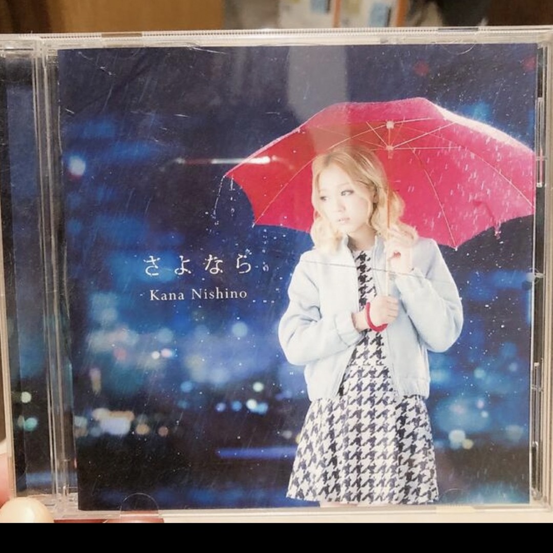 さよなら　西野カナ　CD エンタメ/ホビーのCD(ポップス/ロック(邦楽))の商品写真