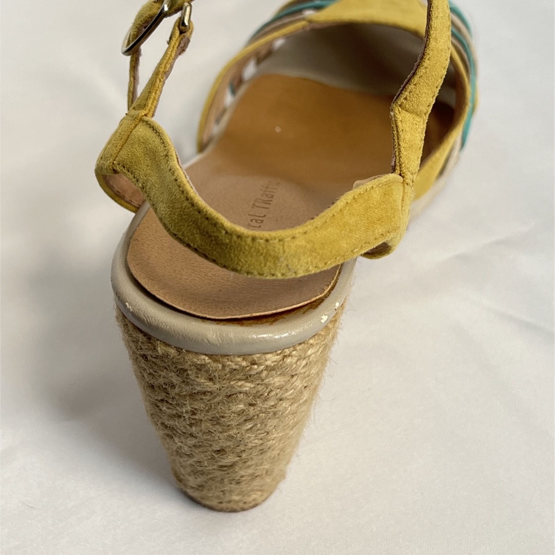 ORiental TRaffic(オリエンタルトラフィック)のORiental TRaffic ジュートサンダル レディースの靴/シューズ(サンダル)の商品写真