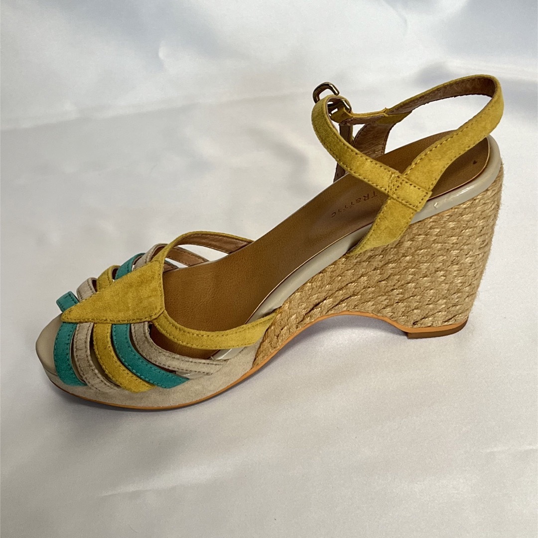ORiental TRaffic(オリエンタルトラフィック)のORiental TRaffic ジュートサンダル レディースの靴/シューズ(サンダル)の商品写真