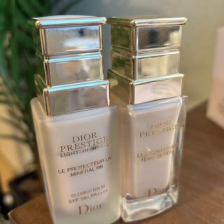 ディオール(Dior)のDIOR プレステージ リキッドファンデーション(ファンデーション)