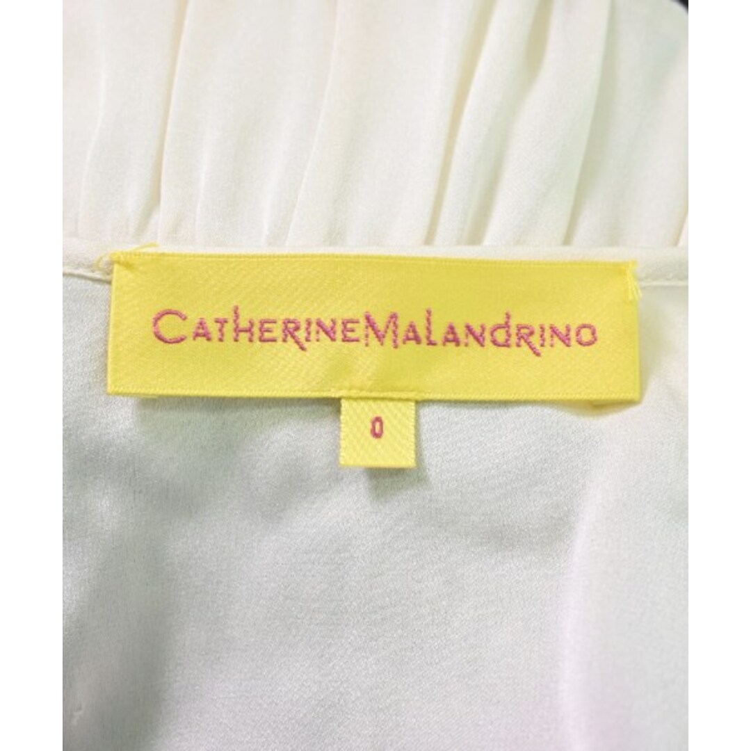 CATHERINE MALANDRINO ワンピース 0(XS位) 【古着】【中古】の CATHERINE MALANDRINO ワンピース 0(XS位) 【古着】【中古】の