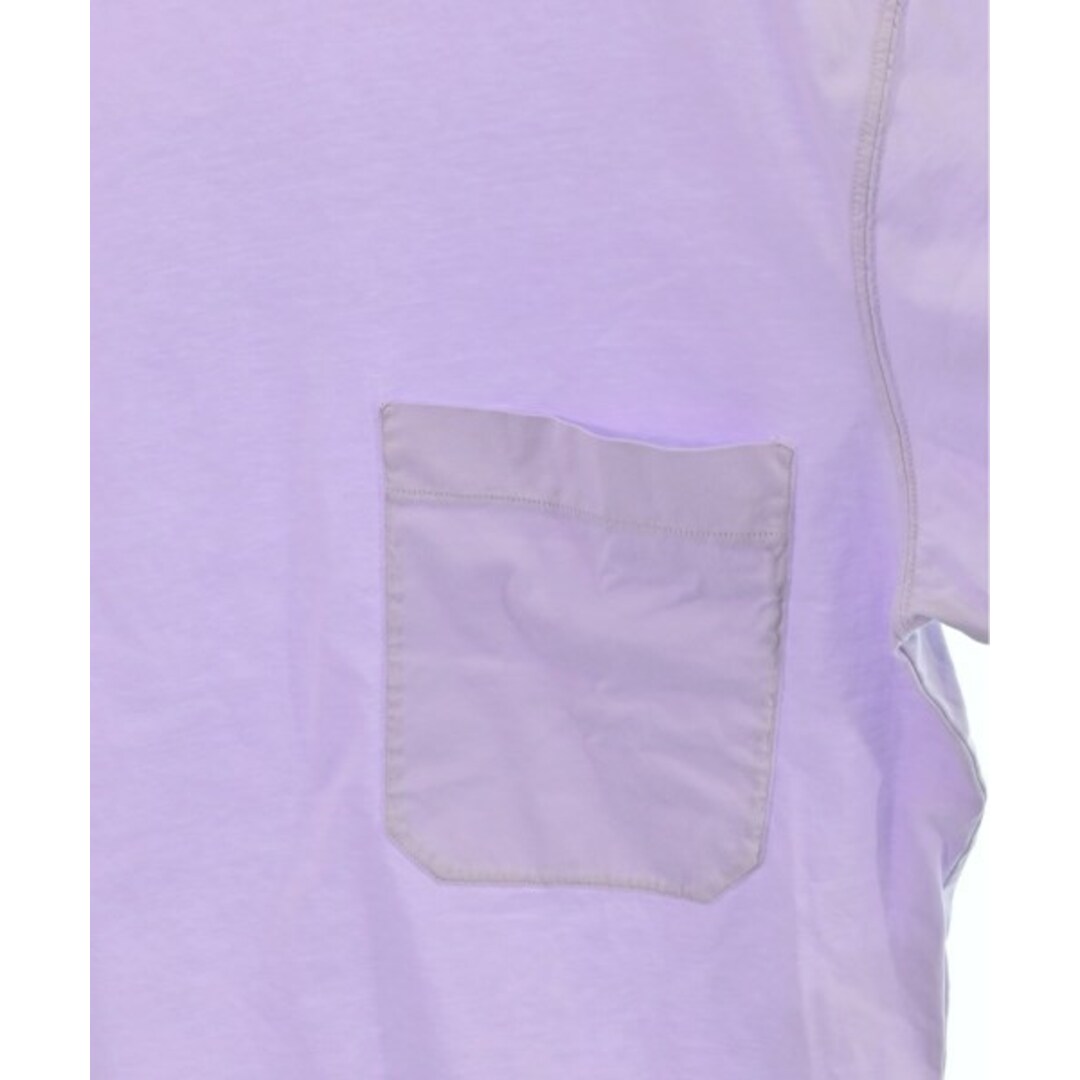 LEMAIRE(ルメール)のLEMAIRE ルメール Tシャツ・カットソー XS 紫 【古着】【中古】 レディースのトップス(カットソー(半袖/袖なし))の商品写真