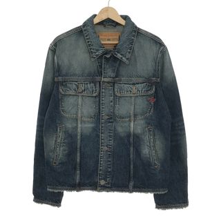 ディーゼル(DIESEL)のDIESEL 23FW デニムジャケット Gジャン M A11397(Gジャン/デニムジャケット)