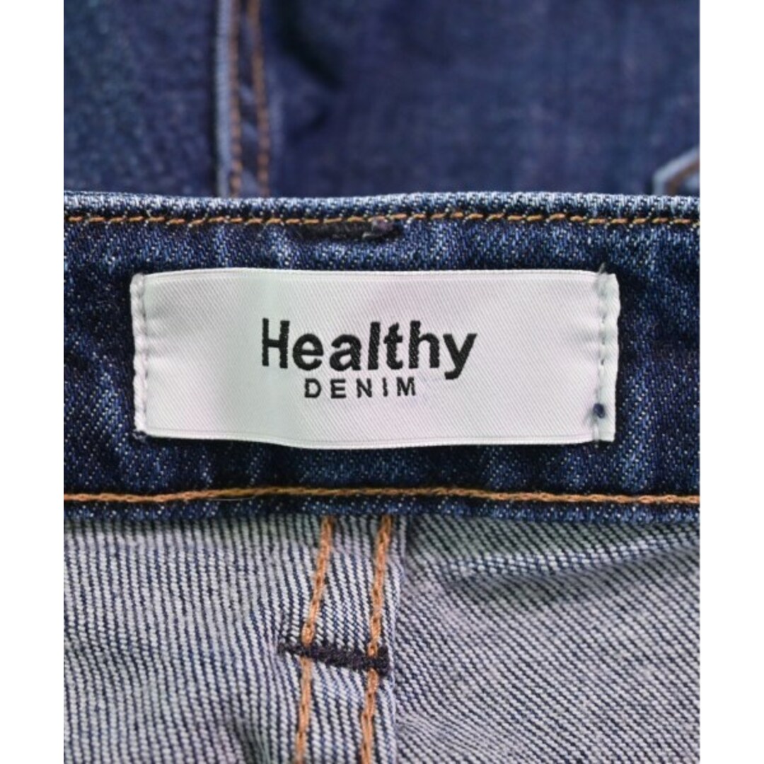 Healthy DENIM(ヘルシーデニム)のHealthy DENIM デニムパンツ 23(XS位) インディゴ(デニム) 【古着】【中古】 レディースのパンツ(デニム/ジーンズ)の商品写真