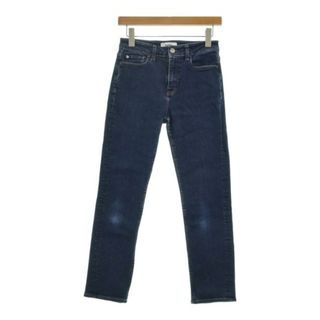 ヘルシーデニム(Healthy DENIM)のHealthy DENIM デニムパンツ 23(XS位) インディゴ(デニム) 【古着】【中古】(デニム/ジーンズ)