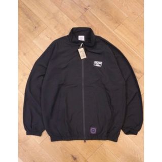 エムアンドエム(M&M)のM&M COTTON LIKE NYLON TRACK JACKET XL 新品(ナイロンジャケット)