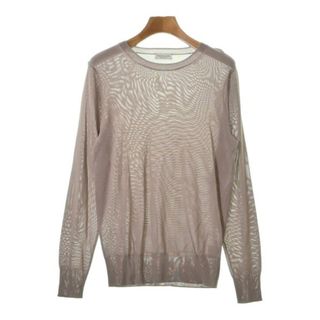 ドリスヴァンノッテン(DRIES VAN NOTEN)のDRIES VAN NOTEN ニット・セーター XS ピンク 【古着】【中古】(ニット/セーター)