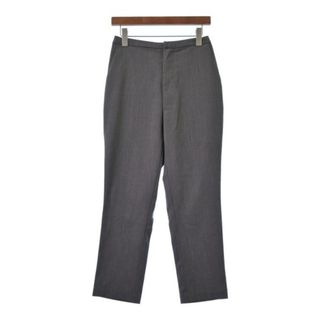 バージスブルック(BASISBROEK)のBASISBROEK バシスブローク パンツ（その他） 2(M位) グレー 【古着】【中古】(その他)