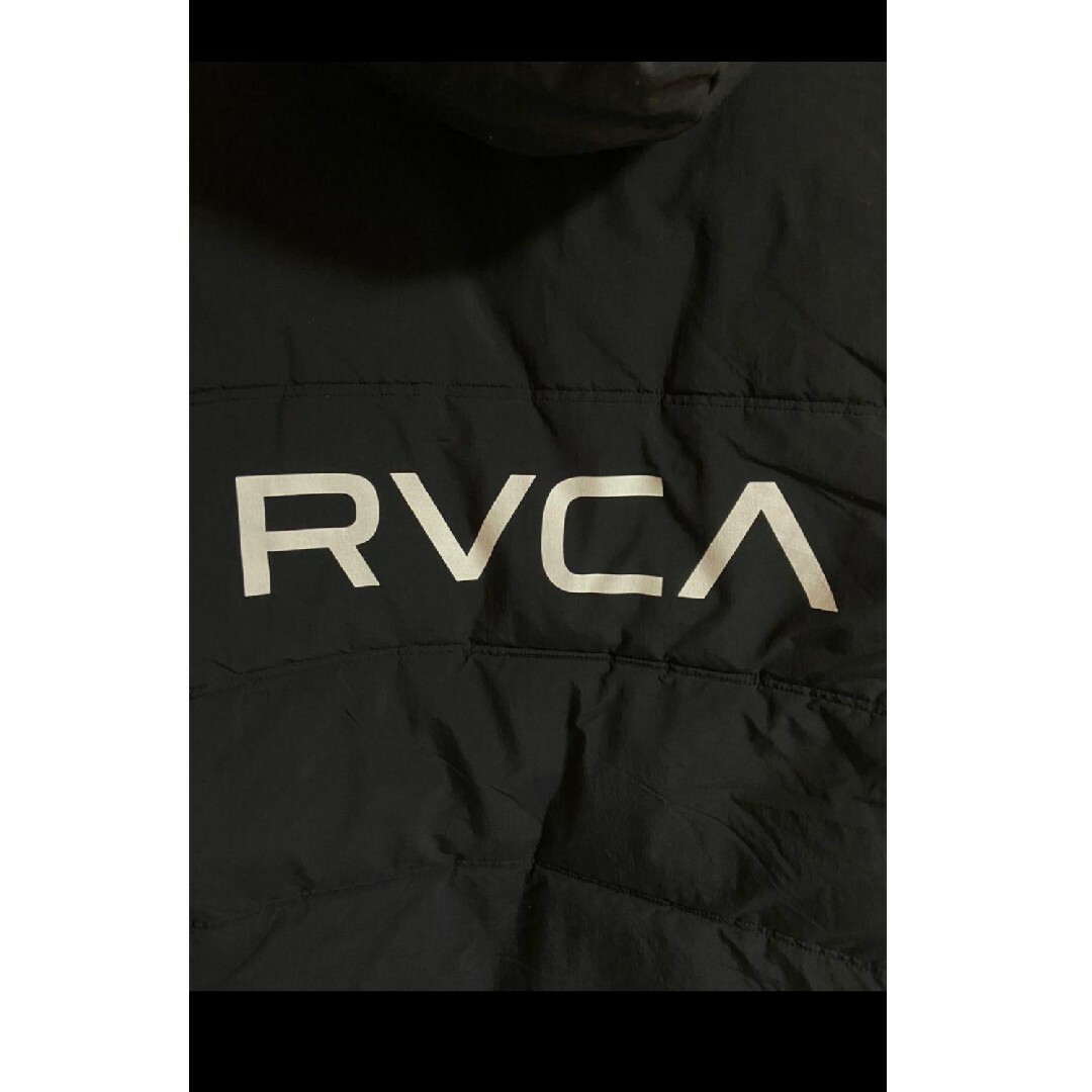 RVCA(ルーカ)の【Lサイズ 】即完売 RVCA ルーカ マウンテン パファー ダウンジャケット メンズのジャケット/アウター(マウンテンパーカー)の商品写真