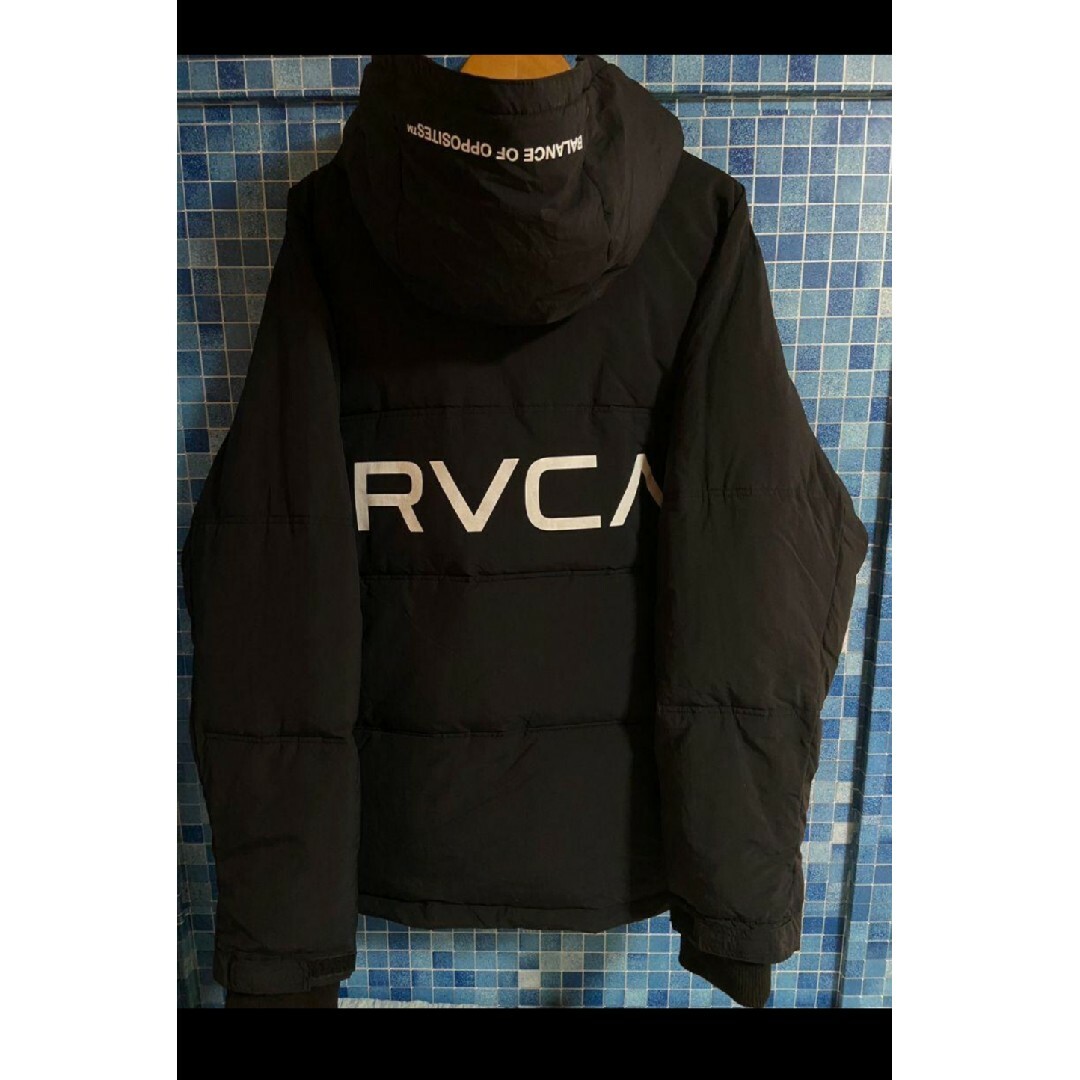 RVCA - 【Lサイズ 】即完売 RVCA ルーカ マウンテン パファー ダウン