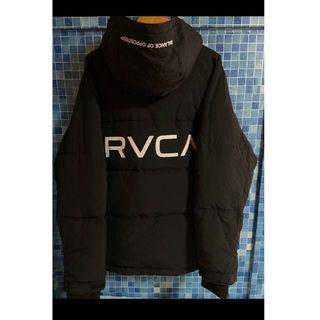 ルーカ(RVCA)の【Lサイズ 】即完売 RVCA ルーカ マウンテン パファー ダウンジャケット(マウンテンパーカー)