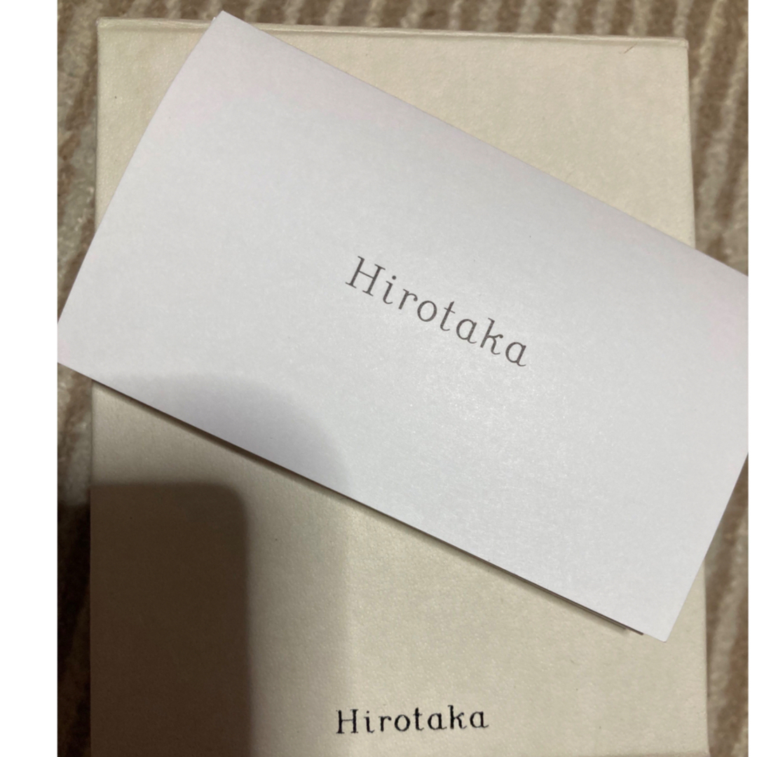 ESTNATION(エストネーション)のhirotaka/ヒロタカ/K10YGダイヤバーネックレス レディースのアクセサリー(ネックレス)の商品写真