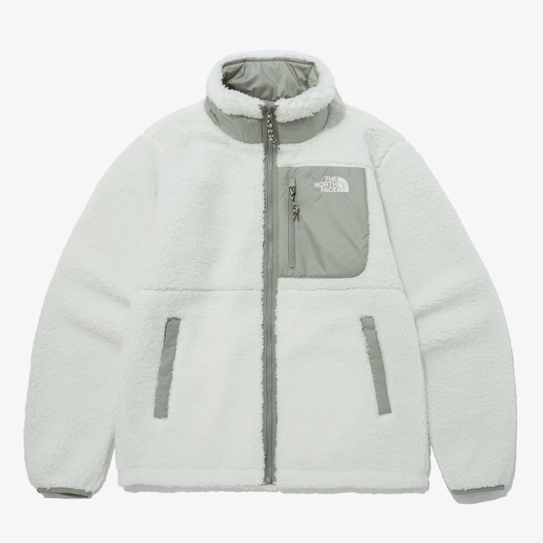 THE NORTH FACE - 日本未発売 ノースフェイス リバーシブル フリース ...