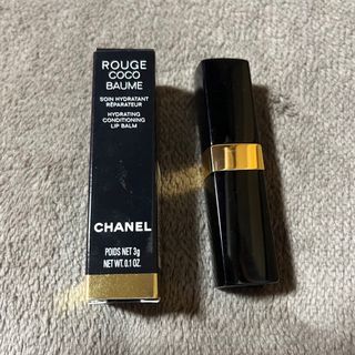 シャネル(CHANEL)のシャネル ルージュ ココ ボーム リップクリーム(リップケア/リップクリーム)