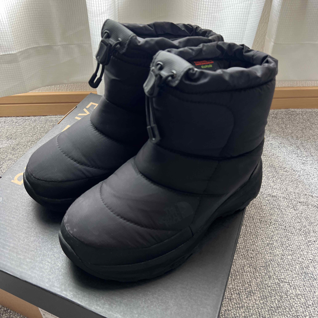 【美品】THE NORTH FACE★スノーブーツ★ヌプシ★23cm