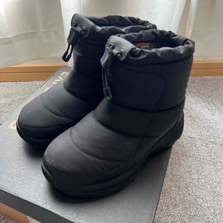 ザノースフェイス(THE NORTH FACE)のノースフェイス ヌプシ 23cm スノーブーツ(ブーツ)