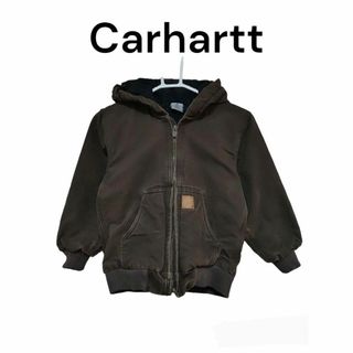 カーハート(carhartt)のカーハート　Carhartt　古着　アクティブジャケット　ダック生地　アメカジ(その他)