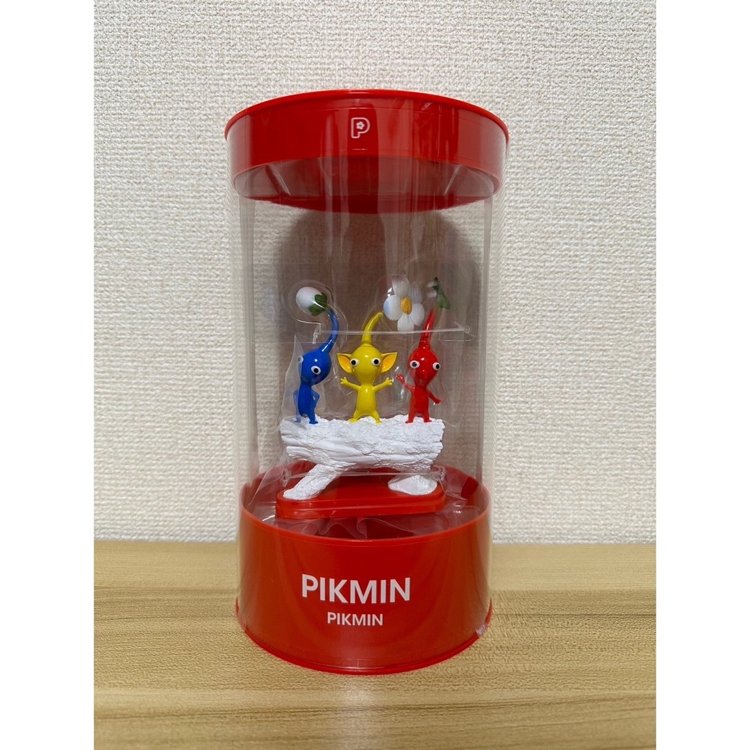 ピクミン スタチュー PIKMIN Nintendo任天堂 - www.supremumseguros.com.br