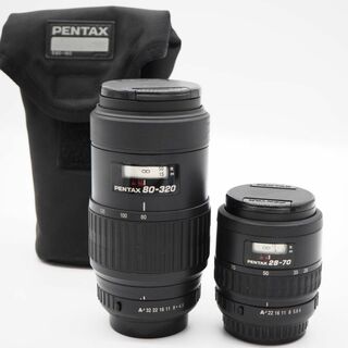 Pentax K-50 希少カラー♪ダブルズームレンズでどんなシーンもバッチリ！