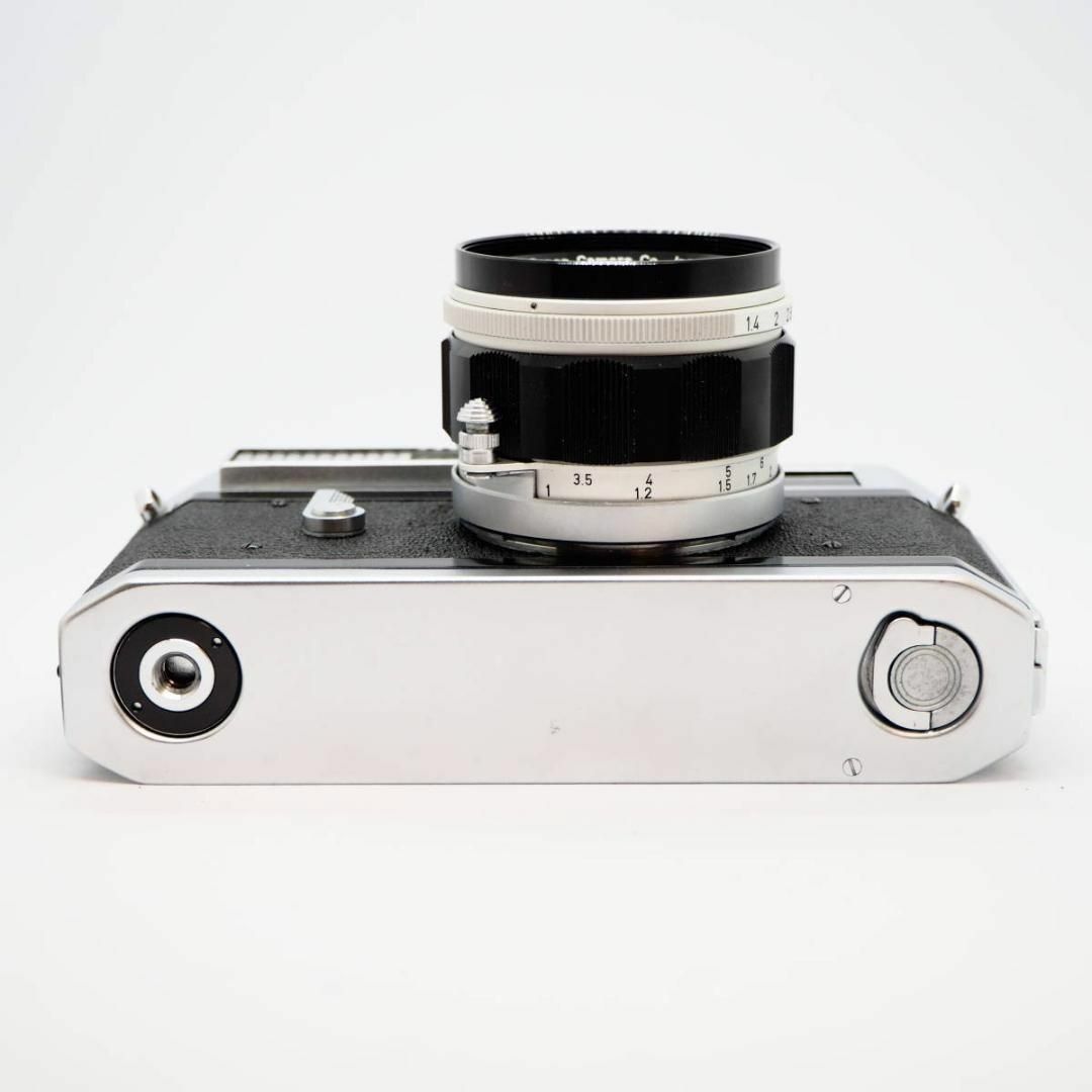 Canon - 【整備点検済】Canon Model 7 * lens 50mm F1.4の通販 by べ's