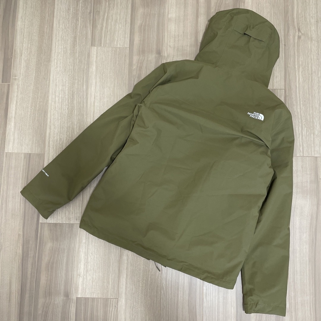 THE NORTH FACE(ザノースフェイス)の新品 North Face Carto Triclimate Jacket  メンズのジャケット/アウター(マウンテンパーカー)の商品写真