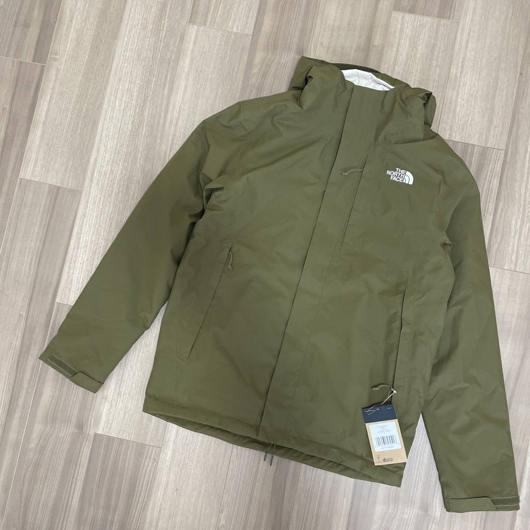 THE NORTH FACE(ザノースフェイス)の新品 North Face Carto Triclimate Jacket  メンズのジャケット/アウター(マウンテンパーカー)の商品写真