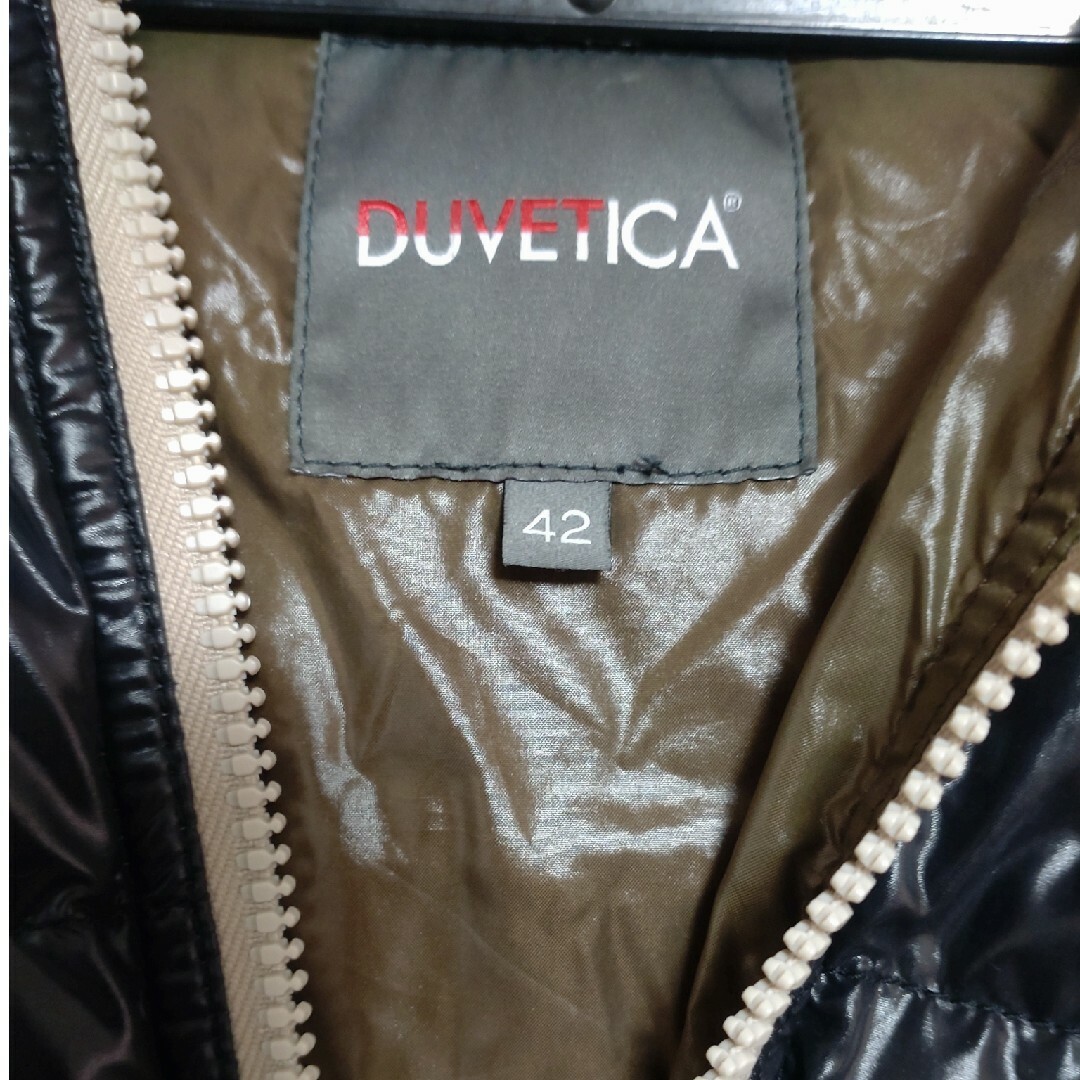 DUVETICA(デュベティカ)のデュベティカ　ロングダウンコート レディースのジャケット/アウター(ダウンコート)の商品写真