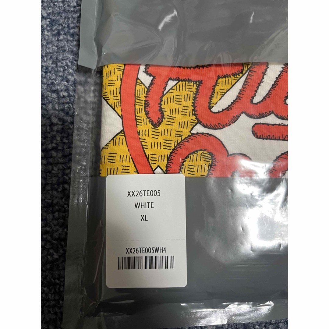 HUMAN MADE(ヒューマンメイド)のHUMAN MADE KAWS MADE GRAPHIC T-SHIRT XL メンズのトップス(Tシャツ/カットソー(半袖/袖なし))の商品写真