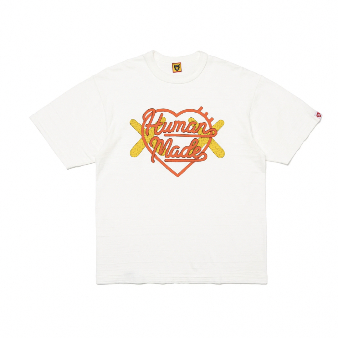 HUMAN MADE(ヒューマンメイド)のHUMAN MADE KAWS MADE GRAPHIC T-SHIRT XL メンズのトップス(Tシャツ/カットソー(半袖/袖なし))の商品写真