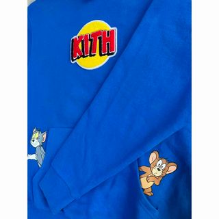 KITH パーカー  トムとジェリー