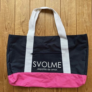 スボルメ(Svolme)のSVOLME トートバッグ スボルメ 35X50cm(その他)