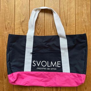 スボルメ(Svolme)のSVOLME トートバッグ スボルメ 35X50cm(その他)