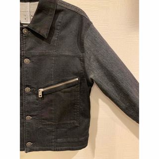 DIESEL - 【美品】DIESEL ディーゼル 2way ボアジャケット デニム