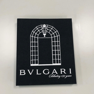 ブルガリ(BVLGARI)のブルガリ　カタログ(ファッション/美容)
