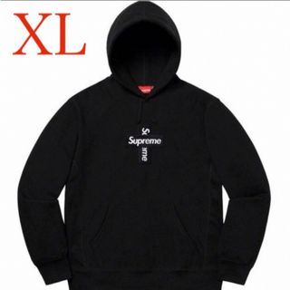 supreme crossboxlogo シュプリームボックスロゴ