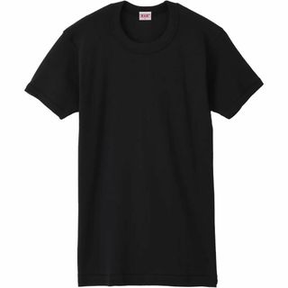 ビーブイディー(B.V.D)のビー・ブイ・ディ インナートップス GOLD ゴールド 丸首半袖Tシャツ M(Tシャツ/カットソー(半袖/袖なし))