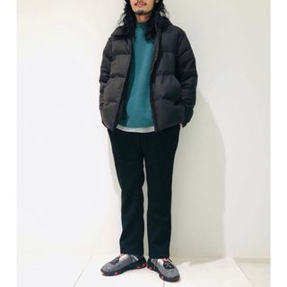 グラミチ(GRAMICCI)の〈美品〉GRAMICCI ニットフリースパンツ S(その他)