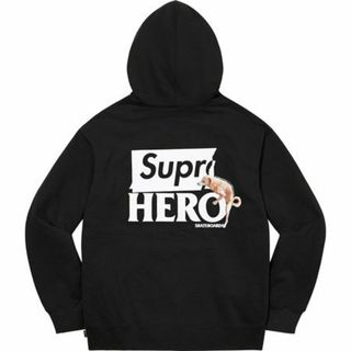 SupremeBoxLogoHoodedSweatshirt white