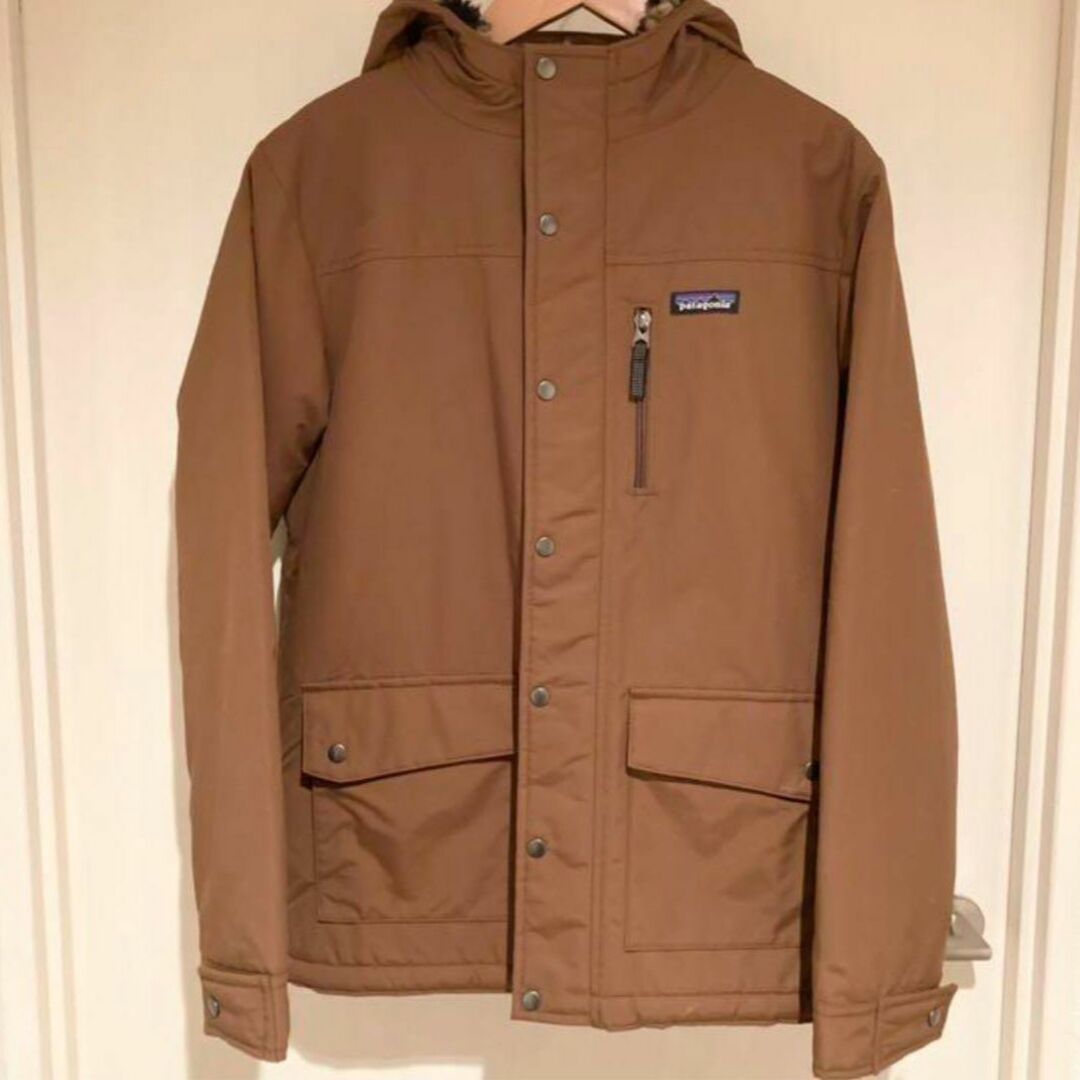 超美品patagonia パタゴニア ボーイズインファーノ ジャケッ ト XLレディース