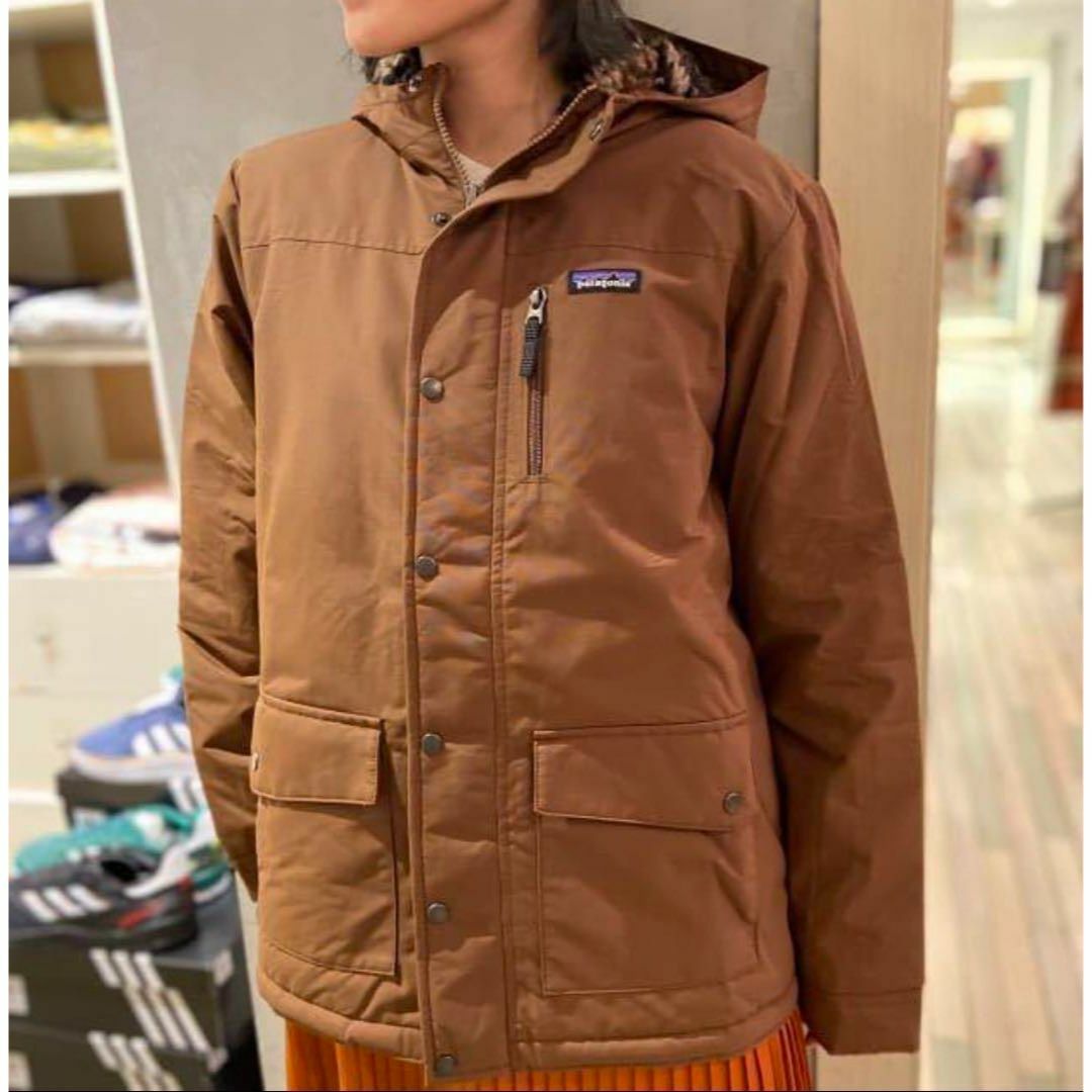 patagonia - 超美品patagonia パタゴニア ボーイズインファーノ ...