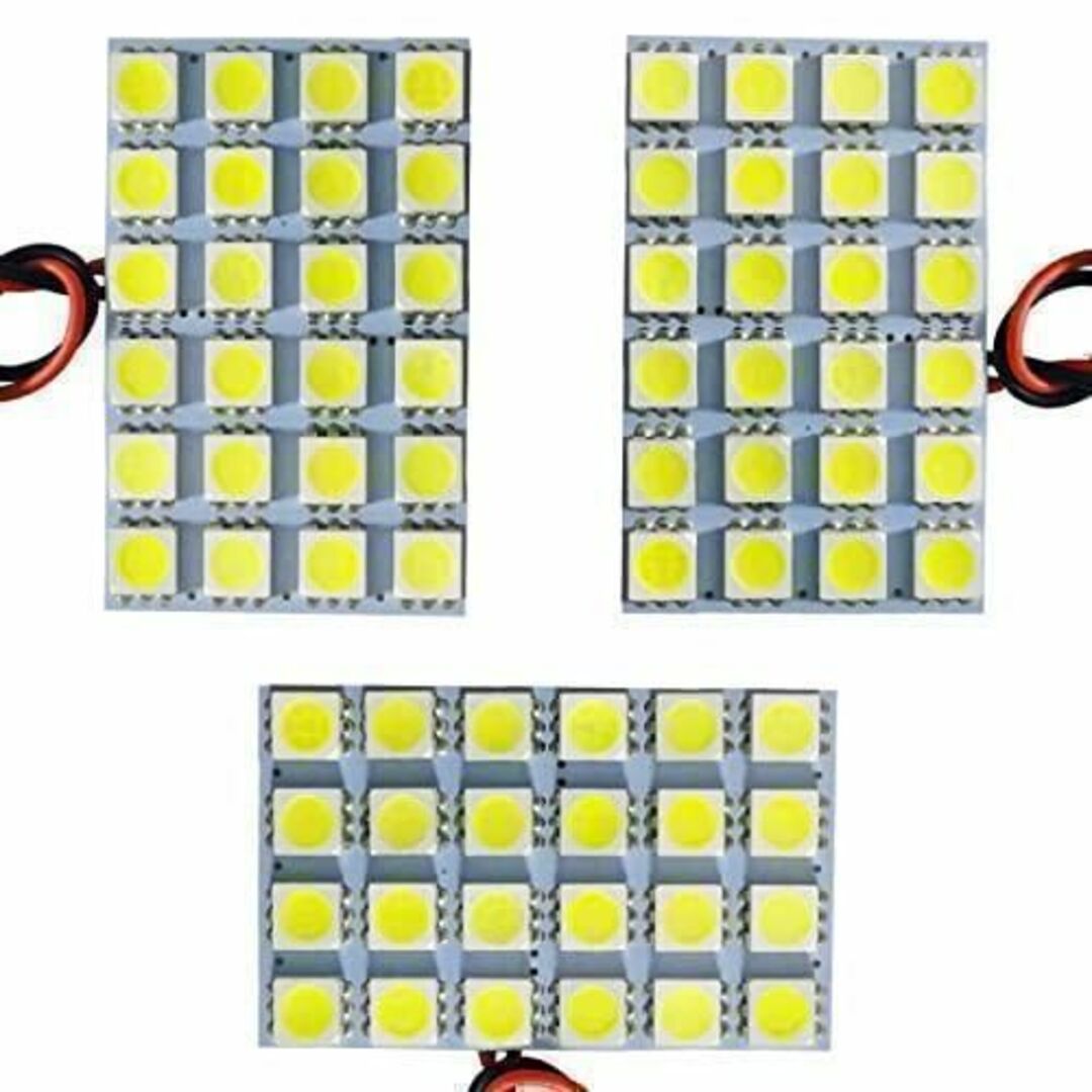 koko出品一覧トヨタ 200系 ハイエース◎ヘッドライト T10 LED ルームランプセット