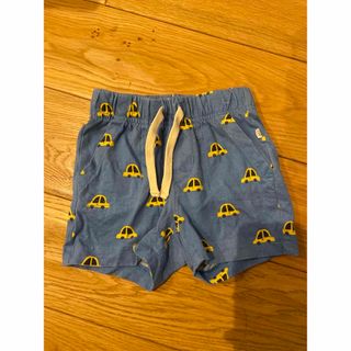 ベビーギャップ(babyGAP)のbabyGAP   ズボン　夏用　70cm(パンツ)