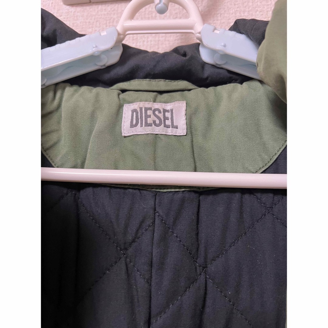 ディーゼル　モッズコート レディースのジャケット/アウター(モッズコート)の商品写真
