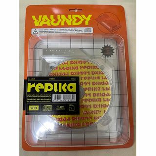 Vaundy replica 完全生産限定盤(ポップス/ロック(邦楽))