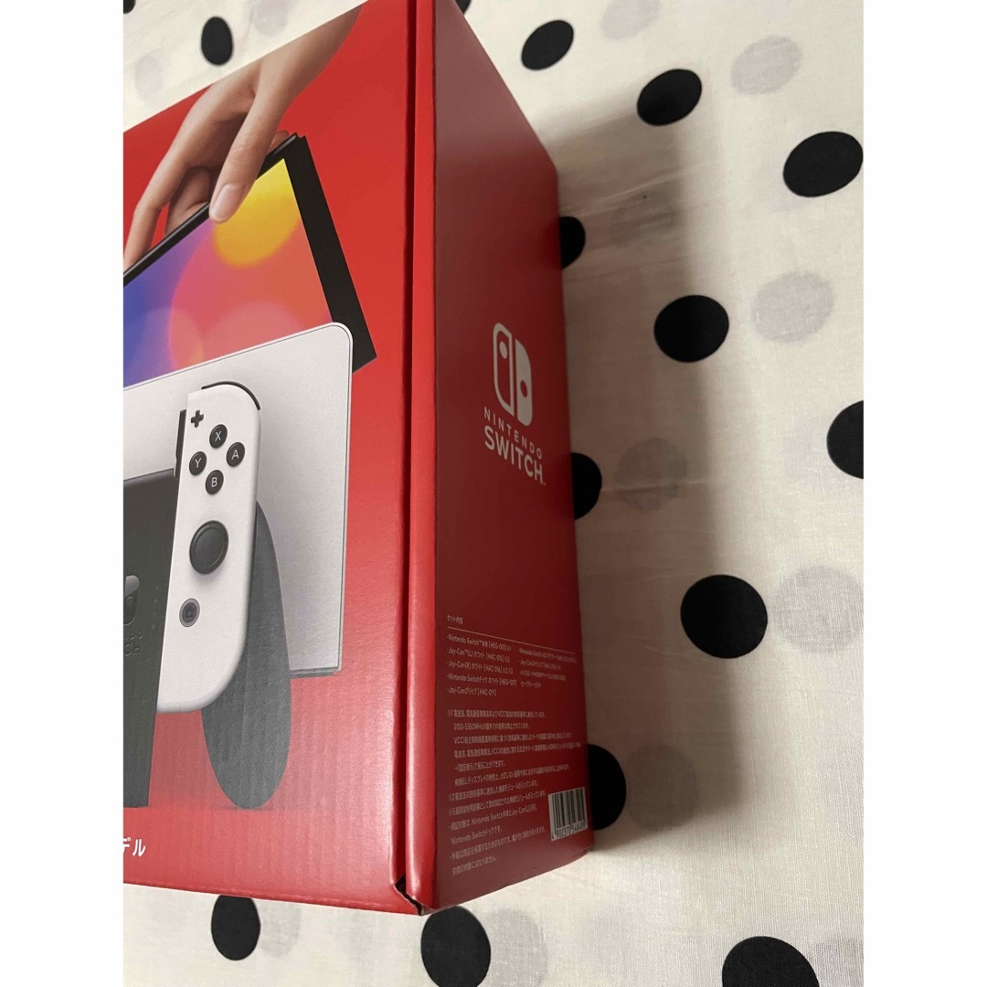Nintendo Switch 任天堂 スイッチ 有機ELモデル ホワイト Nintendo Switch 任天堂 スイッチ 有機ELモデル ホワイト