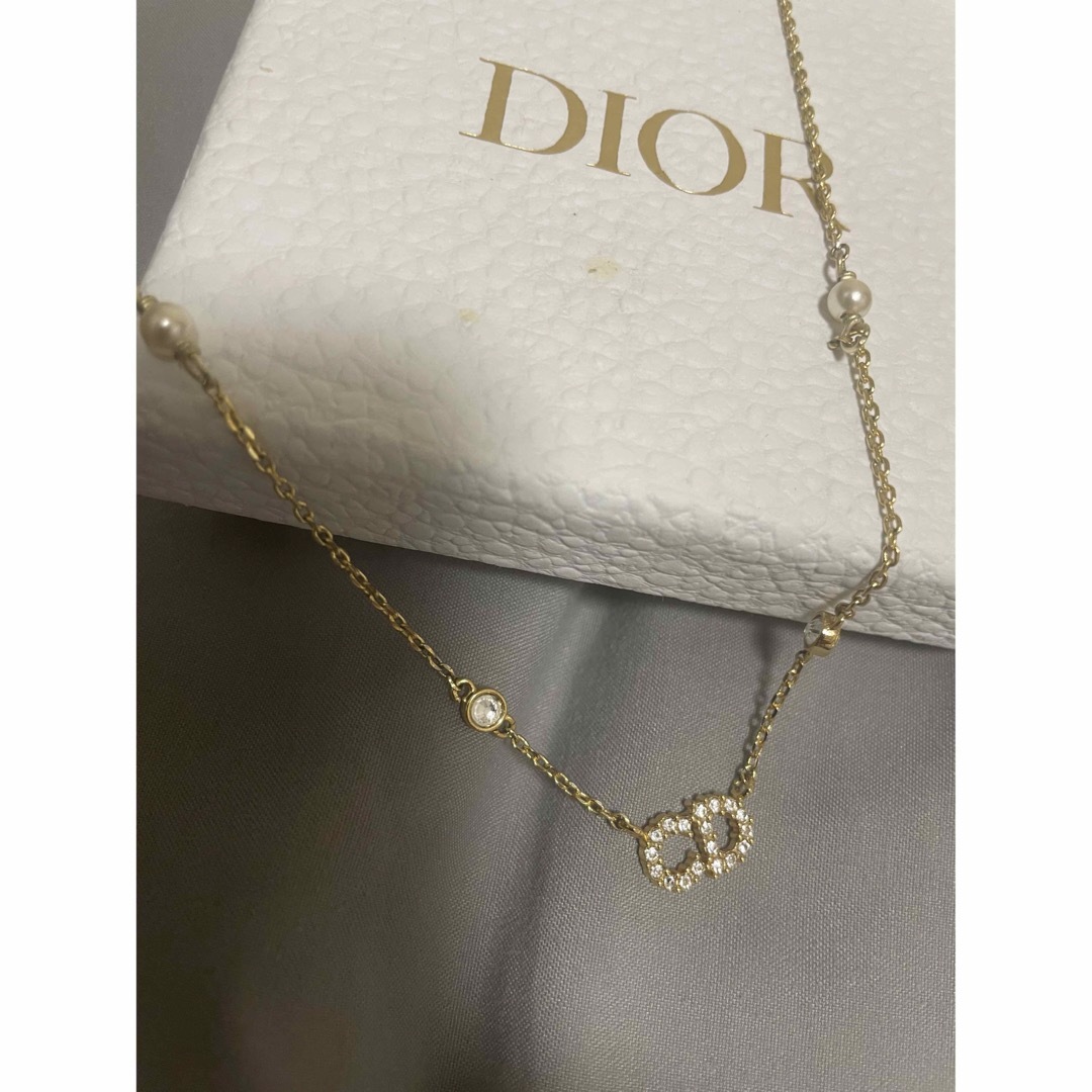 限定値下げ中　Dior ネックレスレディース