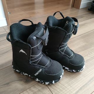 バートン(BURTON)の現行モデル　BURTON GROM BOA ブーツ　size20cm(ブーツ)